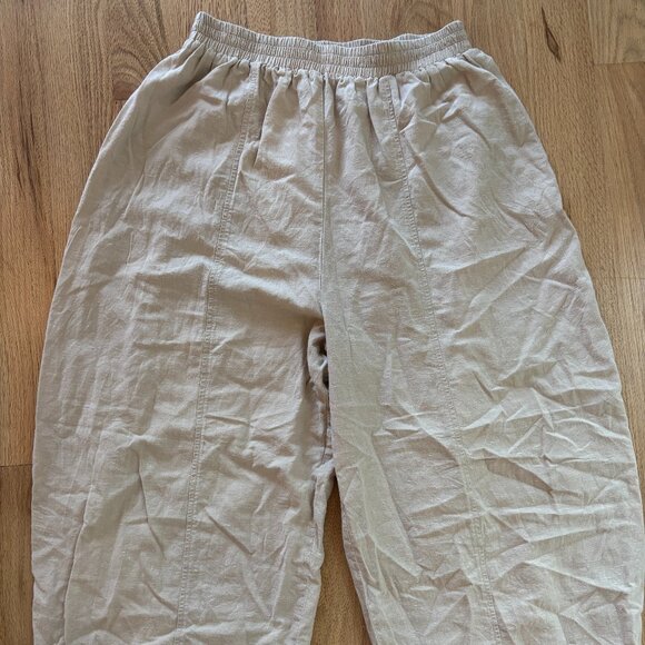Ilana John Abe Pant in tan